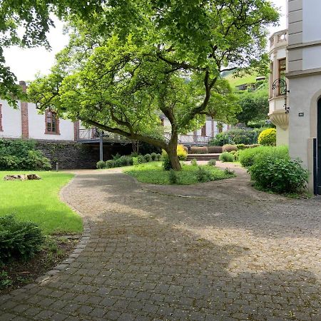 Fewo Schieferjuwel 1 Og Weingut Ca-Haussmann Apartman Traben-Trarbach Kültér fotó
