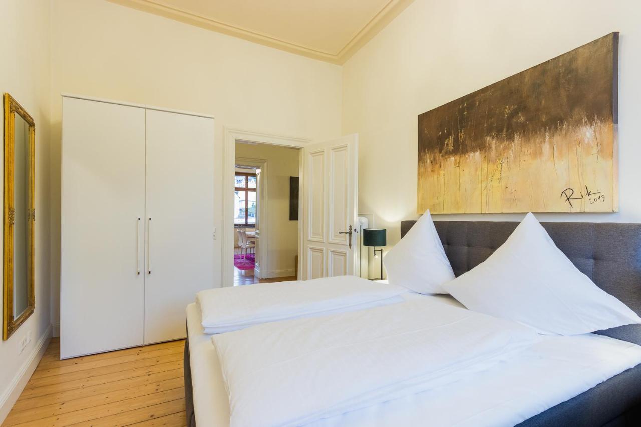 Fewo Schieferjuwel 1 Og Weingut Ca-Haussmann Apartman Traben-Trarbach Kültér fotó